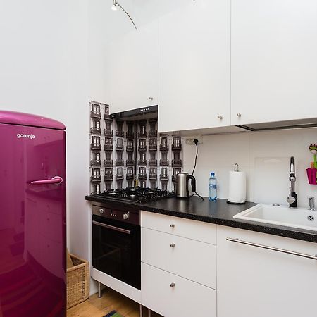 Sawa Apartment Varšava Exteriér fotografie