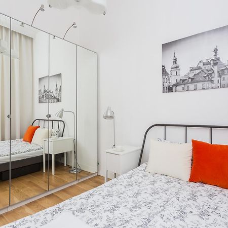 Sawa Apartment Varšava Exteriér fotografie