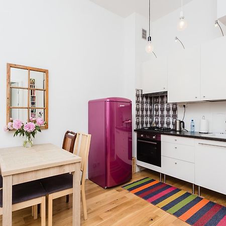Sawa Apartment Varšava Exteriér fotografie