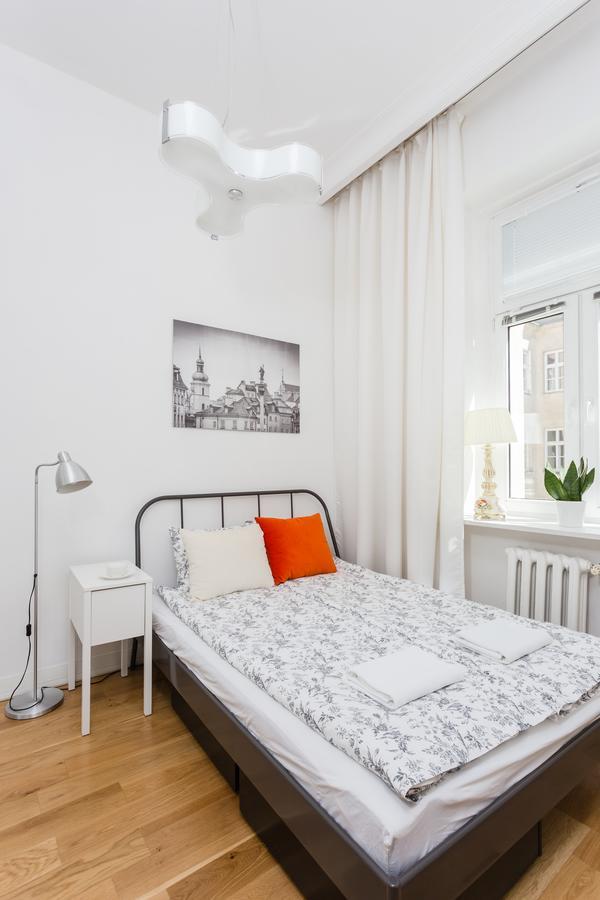Sawa Apartment Varšava Exteriér fotografie