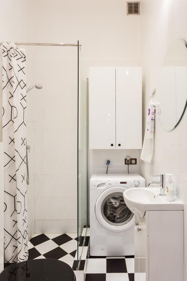 Sawa Apartment Varšava Exteriér fotografie